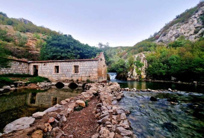 Ruda River Cetina