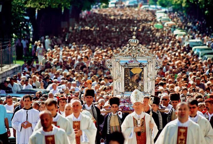 Dani Velike Gospe Sinj, Feast of Assumption, Best events in Croatia