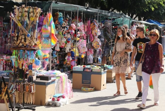 Dani Velike Gospe Sinj, Feast of Assumption, Best events in Croatia