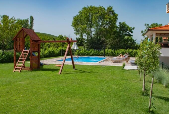 Villa Golubica, Košute, Trilj, Best accommodation in Dalmatia, Croatia