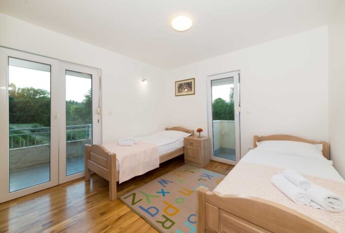 Villa Golubica, Košute, Trilj, Best accommodation in Dalmatia, Croatia