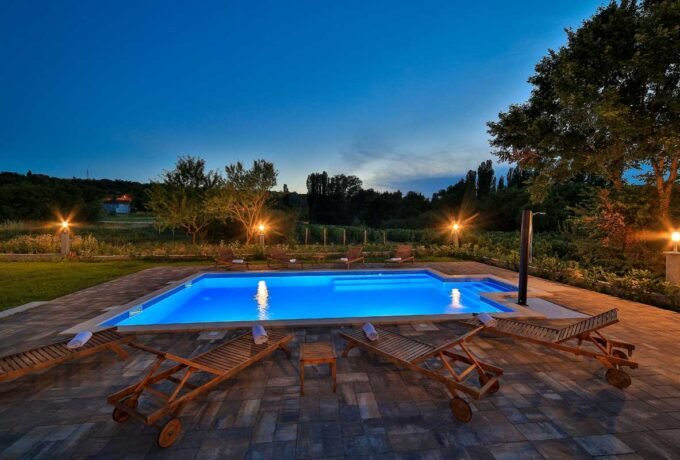Villa Golubica, Košute, Trilj, Best accommodation in Dalmatia, Croatia