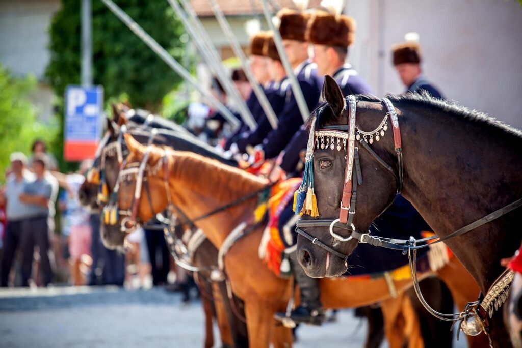 Sinjska Alka, Alka Ancient Chivalry Game, Best events in Croatia