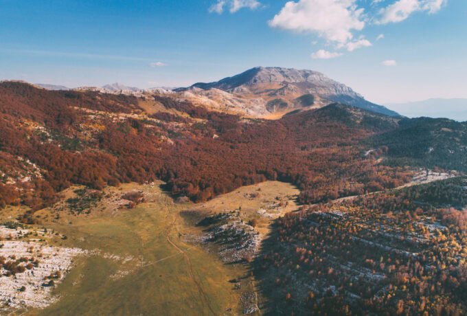 Dinara Mountain, Planina Dinara