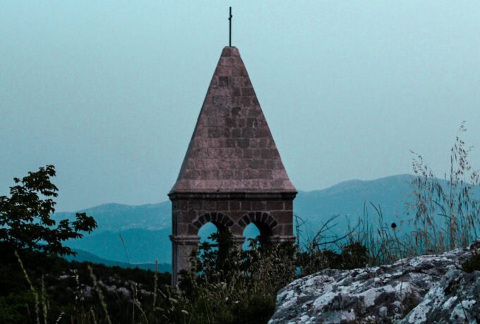 Cacvina Fortress, Kula Čačvina