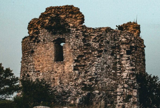 Cacvina Fortress, Kula Čačvina
