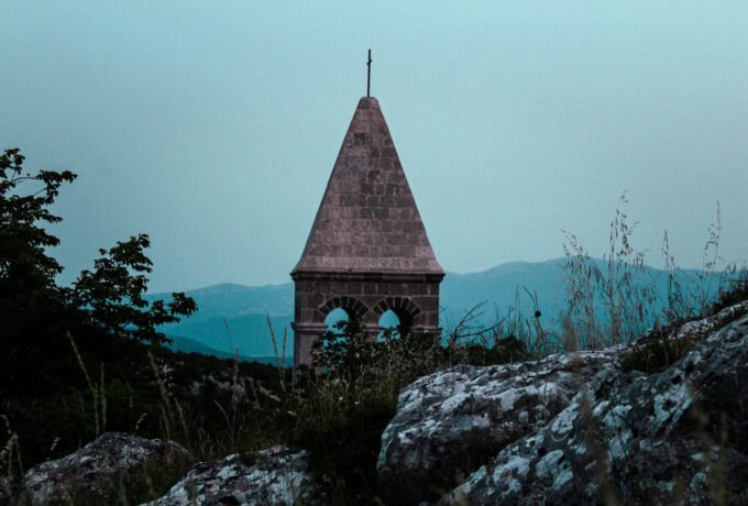Cacvina Fortress, Kula Čačvina