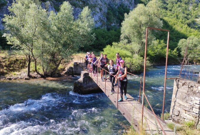 Ruda River Spring