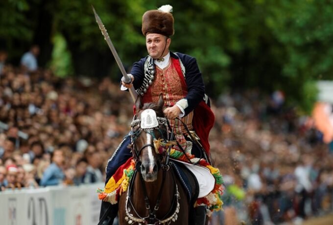Sinjska Alka, Alka Ancient Chivalry Game, Best events in Croatia