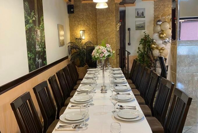 Konoba Tin, Restaurant Trilj, Dalmatia