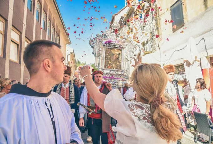 Dani Velike Gospe Sinj, Feast of Assumption, Best events in Croatia